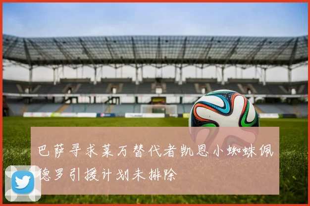 巴萨寻求莱万替代者凯恩小蜘蛛佩德罗引援计划未排除